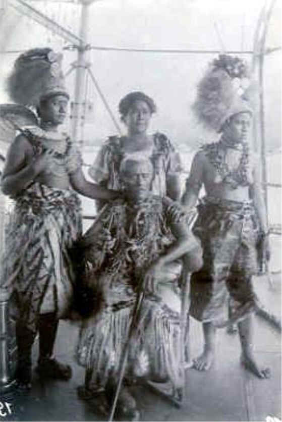 őslakosok